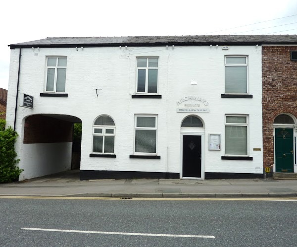Archways practice photo Archways Private Medical & Health Clinic on Stockport Road, Romiley