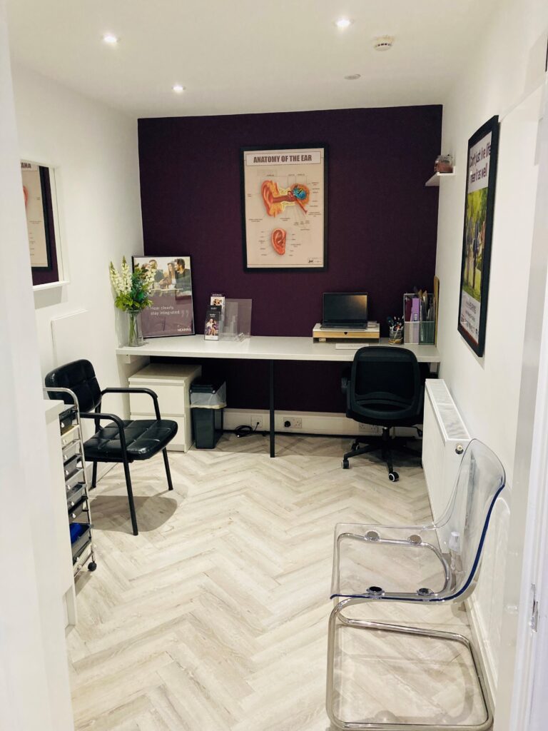 microsuction room pic