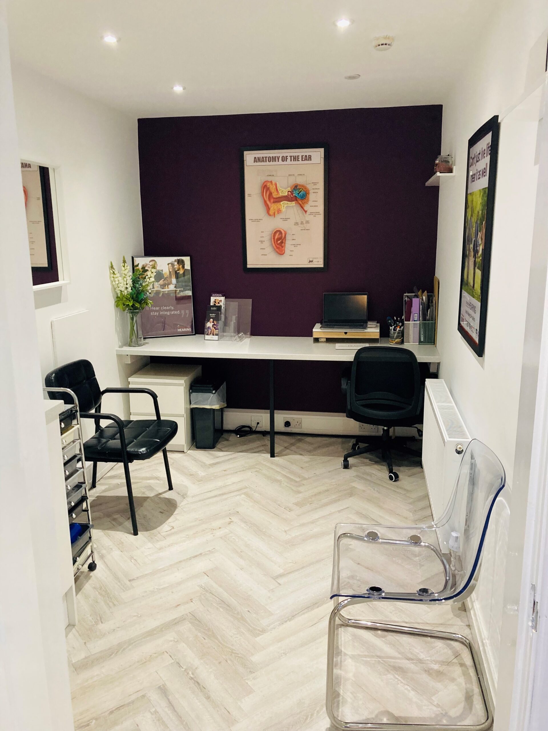 microsuction room pic