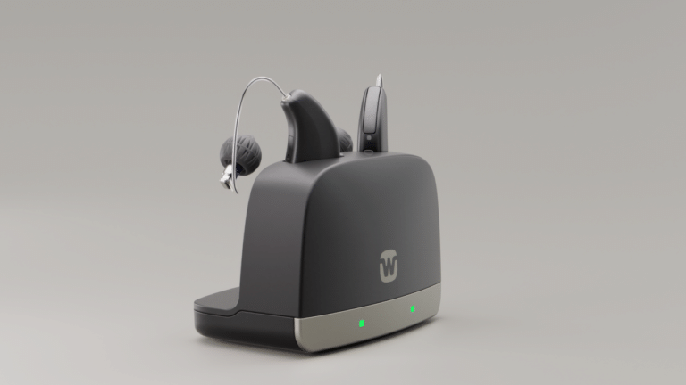 Widex Allure AI RIC with Clarity Boost
